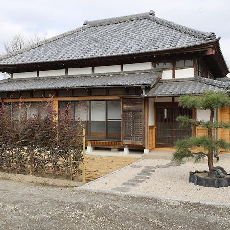 古民家民泊しずく亭-Traditional Japanese Style House Shizuku-Tei Mobara Luaran gambar
