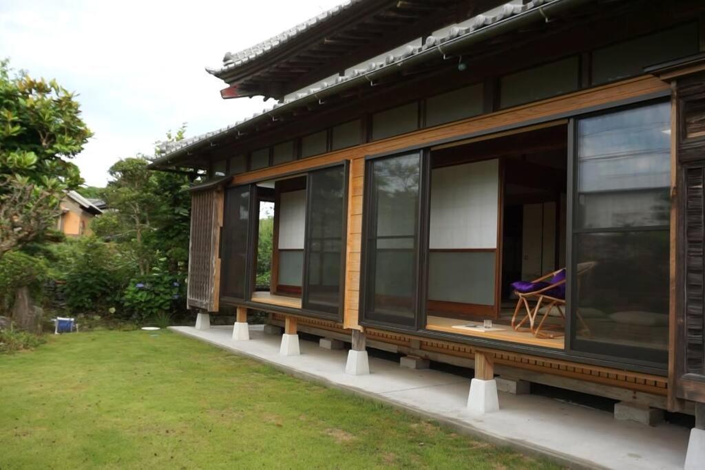 古民家民泊しずく亭-Traditional Japanese Style House Shizuku-Tei Mobara Luaran gambar