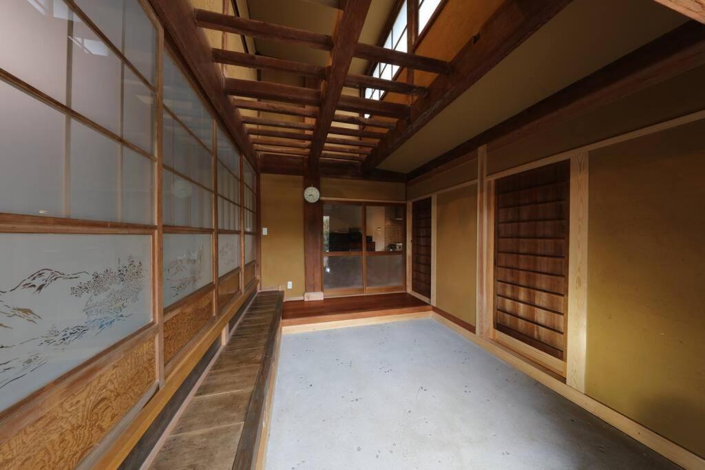 古民家民泊しずく亭-Traditional Japanese Style House Shizuku-Tei Mobara Luaran gambar