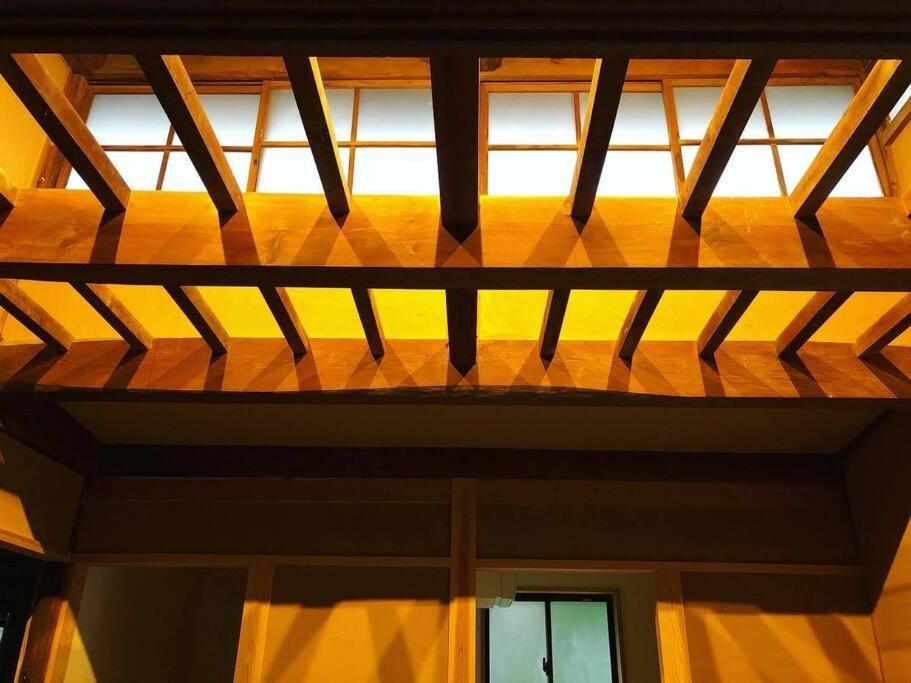 古民家民泊しずく亭-Traditional Japanese Style House Shizuku-Tei Mobara Luaran gambar
