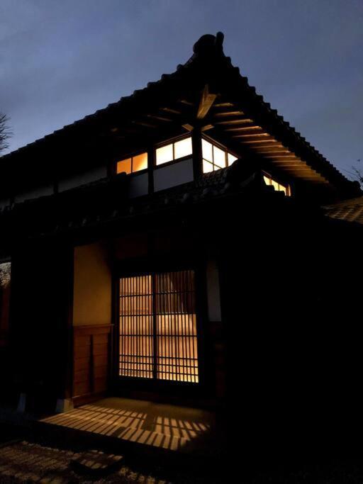 古民家民泊しずく亭-Traditional Japanese Style House Shizuku-Tei Mobara Luaran gambar