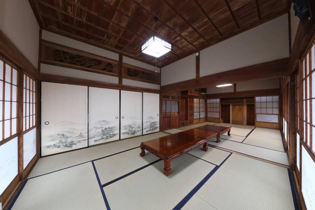 古民家民泊しずく亭-Traditional Japanese Style House Shizuku-Tei Mobara Luaran gambar