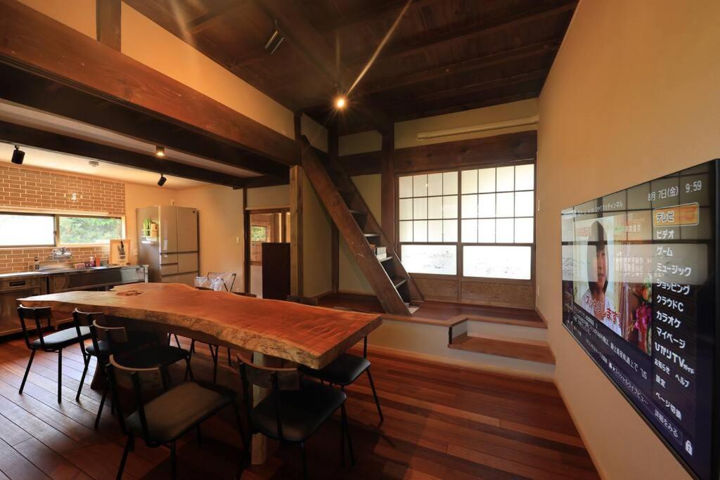 古民家民泊しずく亭-Traditional Japanese Style House Shizuku-Tei Mobara Luaran gambar